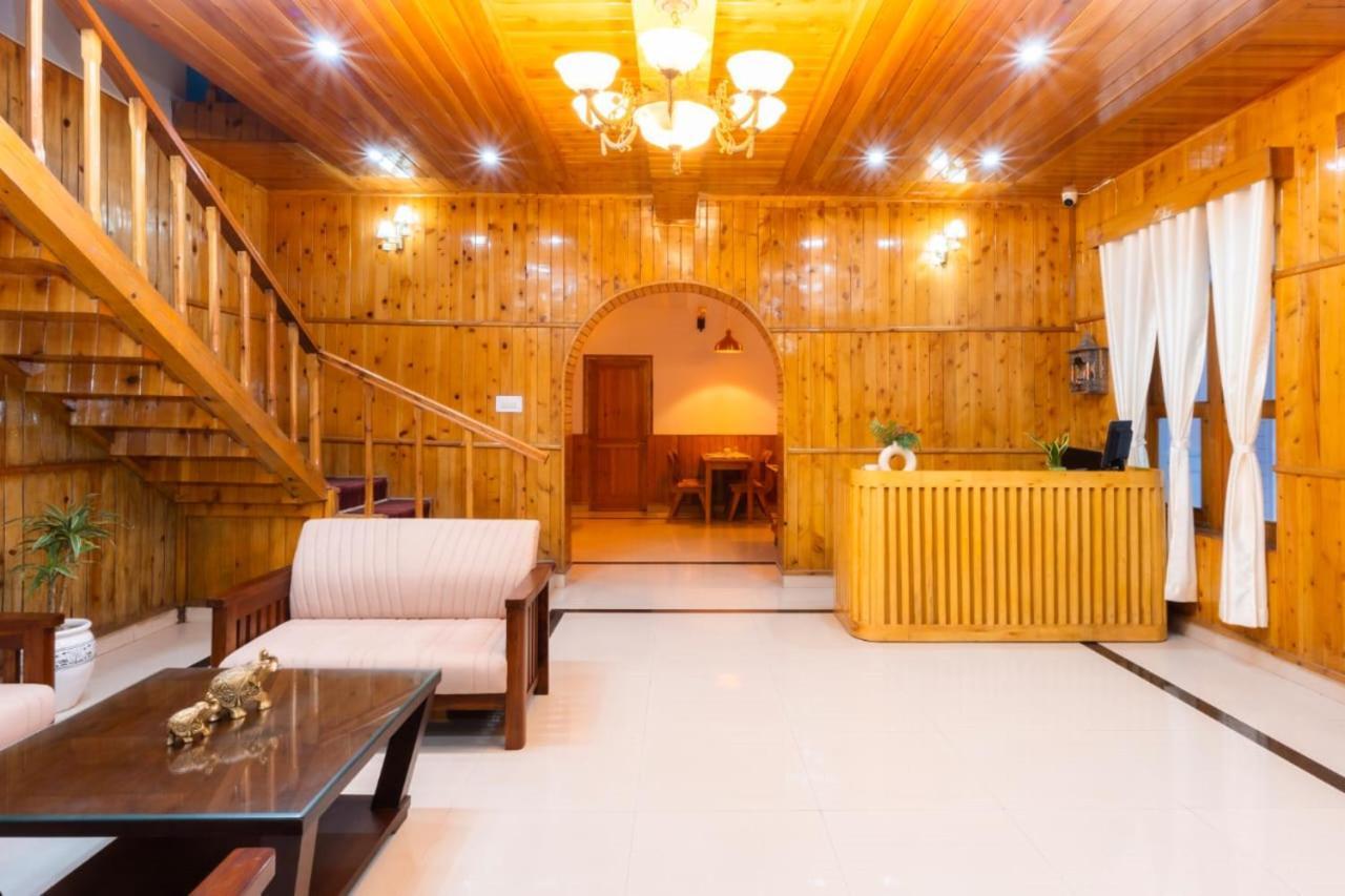 The Manora Woods - Private Hill Top, Gethiya, Nainital Exterior foto