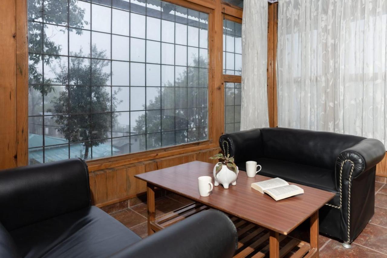 The Manora Woods - Private Hill Top, Gethiya, Nainital Exterior foto