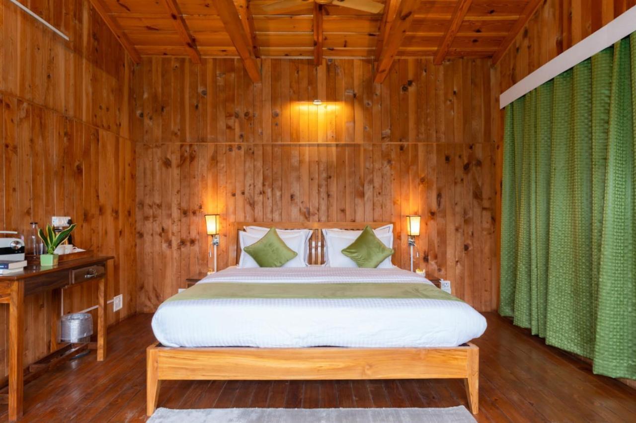 The Manora Woods - Private Hill Top, Gethiya, Nainital Exterior foto