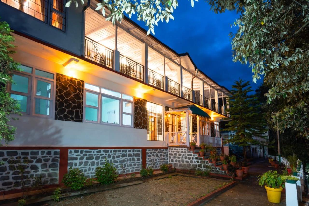 The Manora Woods - Private Hill Top, Gethiya, Nainital Exterior foto