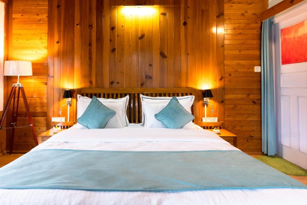 The Manora Woods - Private Hill Top, Gethiya, Nainital Exterior foto