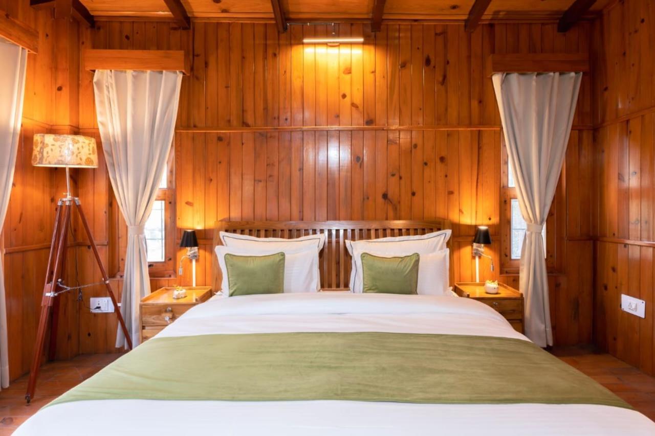 The Manora Woods - Private Hill Top, Gethiya, Nainital Exterior foto