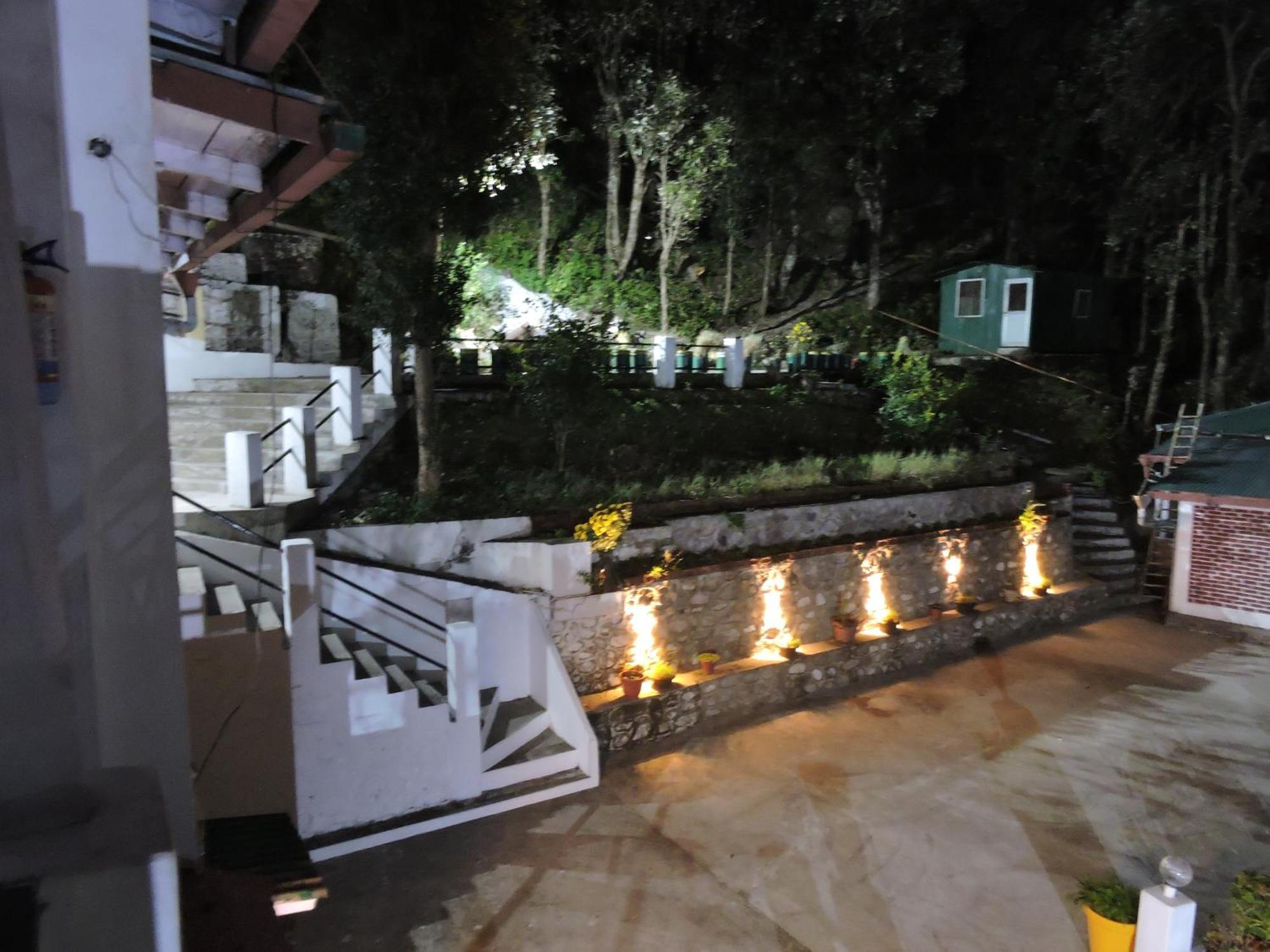 The Manora Woods - Private Hill Top, Gethiya, Nainital Exterior foto