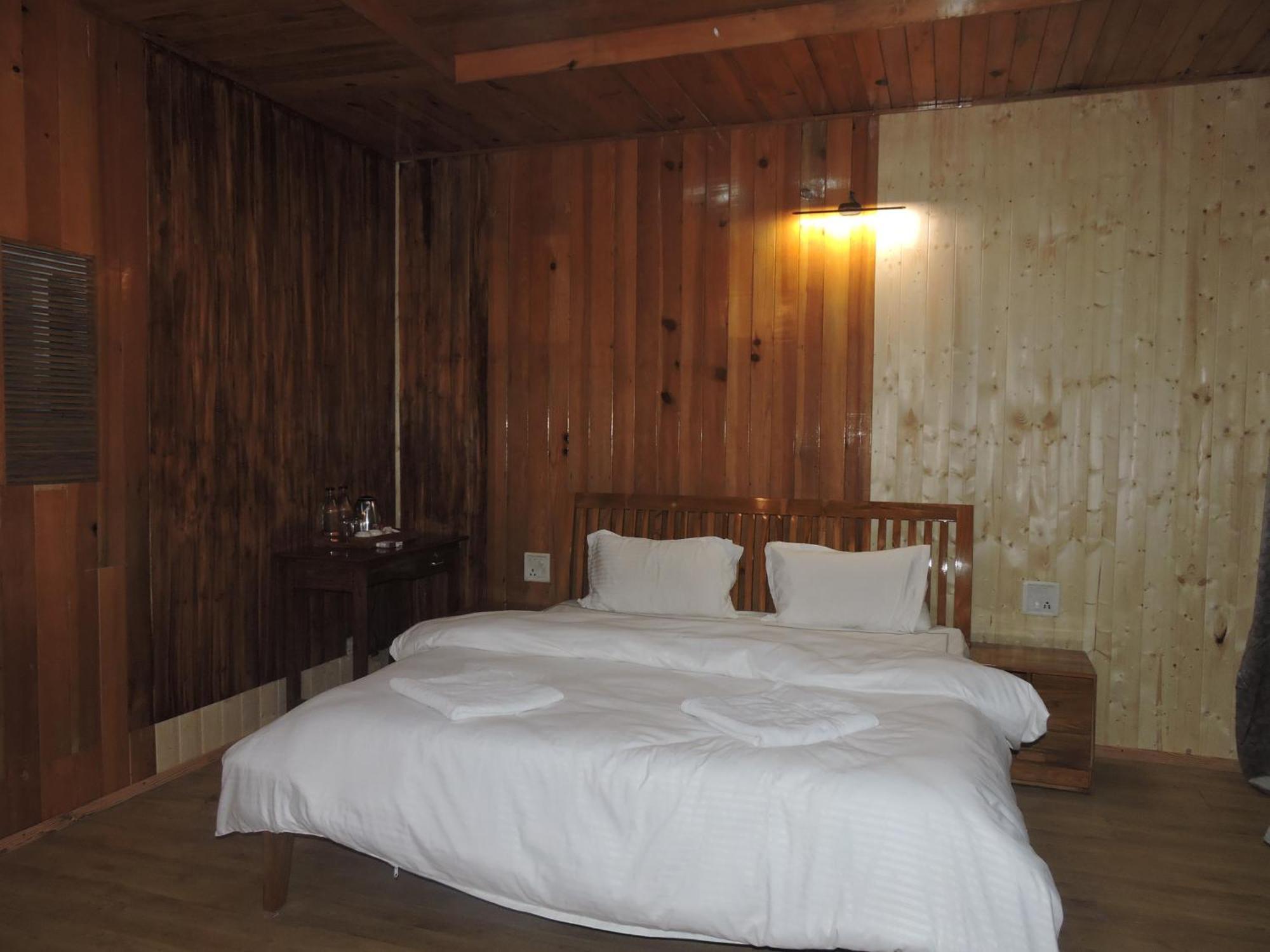The Manora Woods - Private Hill Top, Gethiya, Nainital Quarto foto