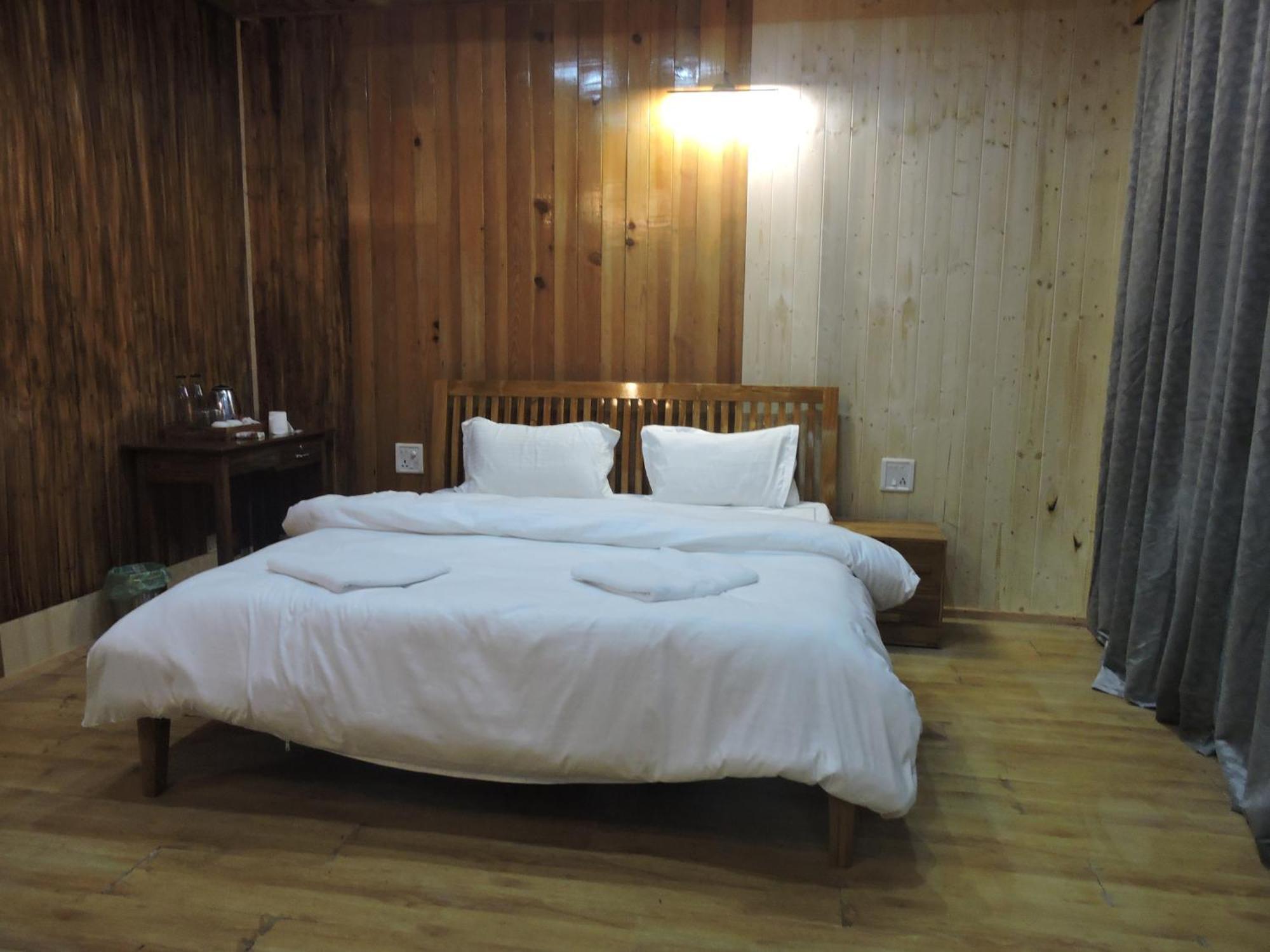 The Manora Woods - Private Hill Top, Gethiya, Nainital Quarto foto